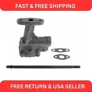 Melling Engine Oil Pump High-Volume M84DHV For 1973-1998 Ford Big Block 370 429