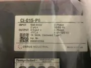 FRANKLIN CERUS CI-015-P6 3PH IN/OUT 600V 15HP VARIABLE SPEED DRIVE NEW!!