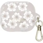 Kate Spade New York - Protective AirPods (3rd Generation) Case - Hollyhock- New