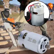 21V Micro Motor 14 Teeth 8.2mm Gear Diameter for Mini Saw Motor Rechargeable Saw