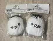 Cool Stuff: Gymnastic Chalk Powder Balls (2, New)