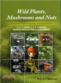 在飛比找三民網路書店優惠-Wild Plants, Mushrooms and Nut