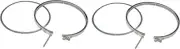674-9034 Diesel Particulate Filter (DPF) Hardware Kit Compatible with Some