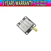 IPEX In & SMA-K Out 2.4GHz 1W 50ohm RF Power Amplifier Module PA Module TOP