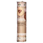 KAFFEREP biscuits, with chocolate-flavoured filling Rainforest Alliance Certified, 176 g