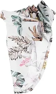 TOGEVAL Summer T-Shirt Puppy Clothes Pet Seaside Beach Shirts Dog Sun Shirt Coat for Dogs Pet Puppy Clothes Cooling Cat Lovely Sweatshirt Polyester