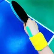 Table Tennis Training Wrist Positioner Portable Play Correct