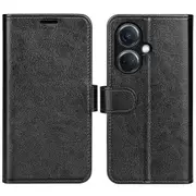 For Oppo K11 5g Phone Cover Crazy Horse Texture Wallet Case Pu Leather Stand Full Protection Shell