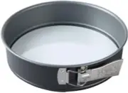 Zenker Springform Energy with Glasboden 26 cm in anthracite-silver