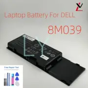 8M039 FOR Dell Precision M2400 M4400 M6400 M6500 90WH 11.1V Replacement Battery