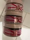 Manna Kadar Beauty Sea body Scrub Lavender Sage pomegranate ,freesia Lot 3 NEW