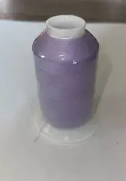 Gutermann Serger Thread 100% Polyester For Serging 1094 yd Lt Purple