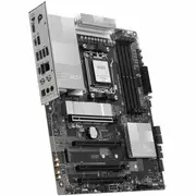 MSI Pro B850-P WIFI Gaming Desktop Motherboard - AMD B850 Chipset - Socket AM5 - ATX - Ryzen 9, Ryzen 8, Ryzen 7 Processor Supported - 256 GB DDR5 -