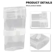Convenient and Practical Bird Feeder Water Drinking Dispenser for Parrot Cage
