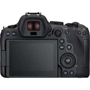 【Canon】EOS R6 Mark II R6M2 R62 BODY 單機身(公司貨 全片幅無反微單眼相機)