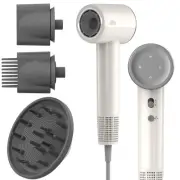 Hair Dryer, Blow Dryer with Diffuser Brush Comb for Women - BLDC Hair Dryer -...