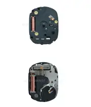 SEIKO WATCH MOVEMENT VX01 B1 4 3/4` SC Quartz (379)