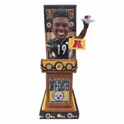 JuJu Smith-Schuster Pittsburgh Steelers Swing Vote Series Bobblehead NFL