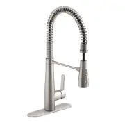 Vind Semi-Professional Pull-Down Kitchen Sink Faucet
