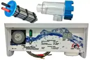 Autochlor Retrofit replacement 35amp std SaltWater Chlorinator & Cell Aussiemate
