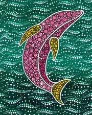 Kindness (16x20") - original painting