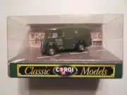 Corgi Classic Models D983 Morris J Van post office