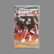 Bobbito's Basics to Boogie - UMD Movie - Sony PSP - Brand New Factory Sealed