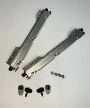 VS V6 FUEL RAIL 6AN END & CROSSOVER FITTINGS ECOTEC TURBO HOLDEN HSV x4 JL ENG