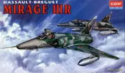 Academy 1/48 Mirage IIIR Fighter Plastic Model Kit [12248]