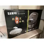 台中面交取貨SAMPO 聲寶 KS-BP18Q 10人份微電腦 電子鍋 無保固 未拆封