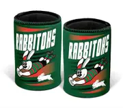 NRL - Rabbitohs Retro Can Cooler