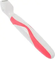 DEARMAMY Women's Hair Razor Shaver Compact Electric Body Hair Remover for Travel Underarm Leg and