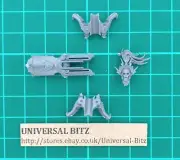 Judicator-prime Thunder bolt Crossbow and Head Lot H Stormcast Eternals S7 A