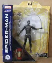 (MARVEL SELECT) SPIDER-MAN 7" SPECIAL COLLECTOR EDITION ACTION FIGURE 2021 NEW