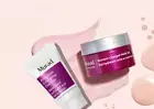 Murad Nutrient-Charged Water Gel 7.5ml+AHA/BHA Cleanser 15ml New unboxed