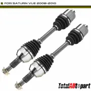 2x CV Axle Assembly for Chevrolet Captiva Sport Saturn Vue 2008-2010 Front Side