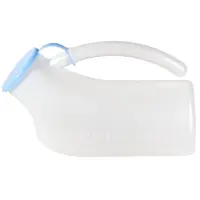 在飛比找樂天市場購物網優惠-【醫康生活家】塑膠尿壺(PVC尿壺)
