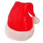 Christmas Hat Light Up Santa Hats for Adults New Year Festive Glow in the Dark