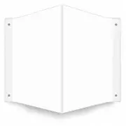 Condor Safety Sign,12 inx14 in,PETG 480Z86 Condor 480Z86 0194484249946