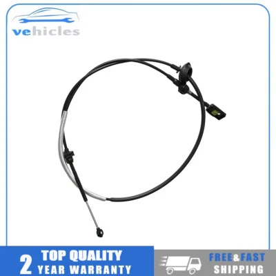 For Ford E150 250 350 1998-2004 5.4L F7UA-7E395-CB Transmission Gear Shift Cable (for: Ford)