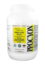 Carpet Cleaning Green Cleaning Procyon Plus Soap Free 5.5lb Jar