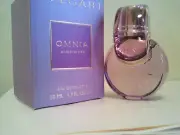 BVLGARI OMNIA AMETHYSTE 50ML EDT SPRAY WOMEN'S PERFUME FRAGRANCE DISCONTINUED
