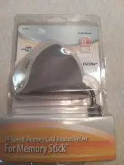 Radio Shack Dazzle Hi-Speed Memory Card Reader/Writer For Memory Stick 16-3854