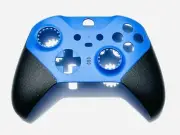 Microsoft Xbox Elite Series 2 Blue Controller New Front Faceplate Replacement