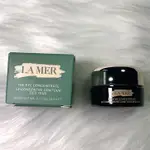 【現貨】🍄迷你小樣 LA MER 海洋拉娜 新款 濃縮修護眼霜5ML 綠眼霜 小樣試用裝