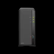 Synology DiskStation DS124 1-Bay 3.5inch Diskless 1xGbE NAS (Tower), Realtek RTD1619B quad-core. 1.4GHz, 1GB RAM, 2xUSB3 - 2 yr - Launch date 19JUL23