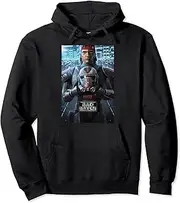 [STAR WARS] The Bad Batch Hunter Poster Pullover Hoodie