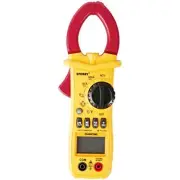 Sperry Instruments DSA600TRMS 12 Function True RMS Digital Clamp Meter, Yellow