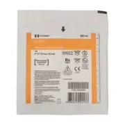 Excilon AMD Sponges 4''x4'' 10.2cm x 10.2cm x 1 x 2 Single Dressings