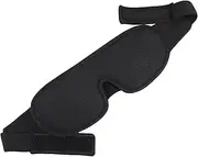 FOMIYES Breathable Eye Mask for Sleep Comfortable Sleeping Eye Cover for Travel Soft Skin Friendly Design for Deep